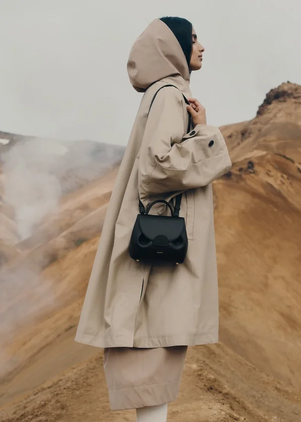 Numéro Un Nano Edition Nero Testurizzato