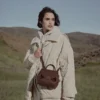 Numéro Un Nano Edition: sandalo testurizzato