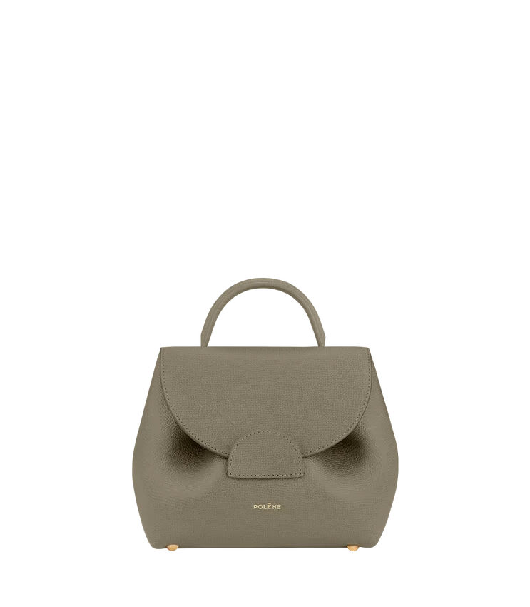 Numéro Un Nano Edition Textured Olive
