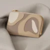 Portacarte Atla Edizione Trio Taupe