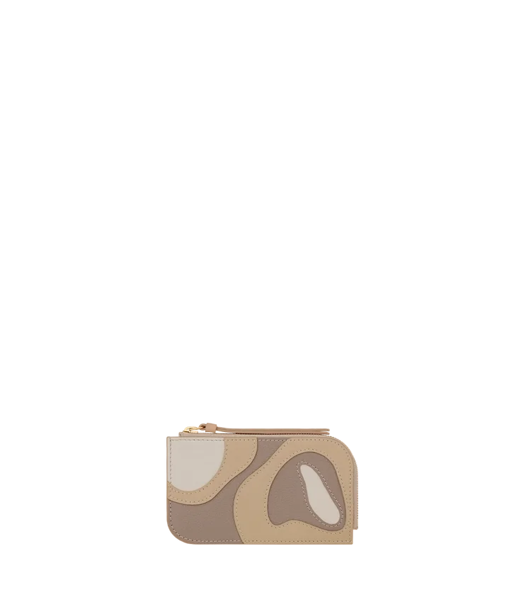 Portacarte Atla Edizione Trio Taupe
