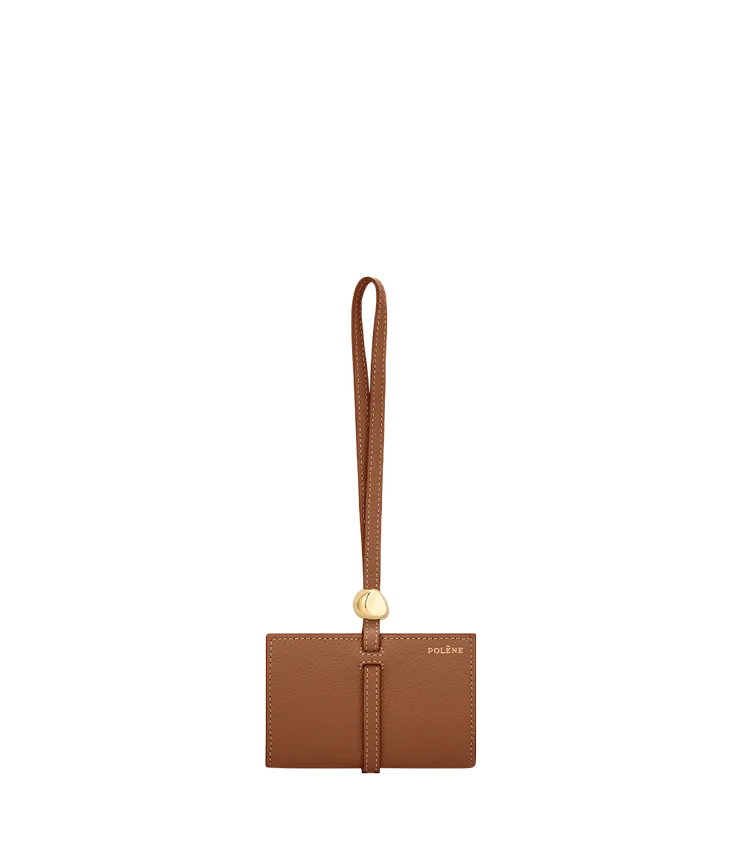 Portacarte Kayé Edition Textured Duo Camel