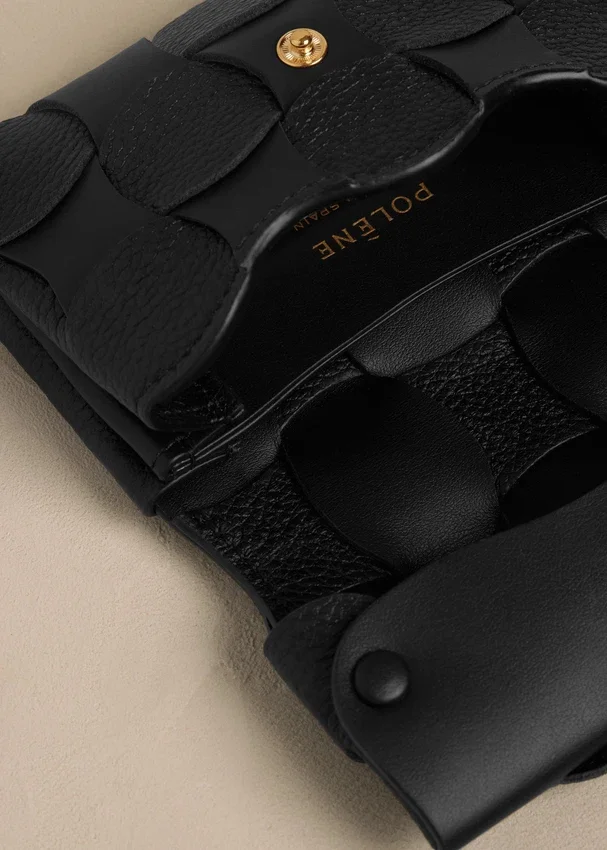 Portacarte Neiti Edition Duo Nero