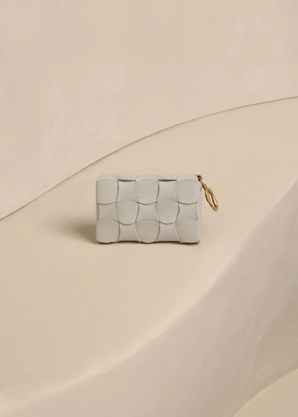 Portacarte Neiti Edizione Duo Gesso