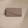 Portafoglio Sierra Edition Duo Taupe