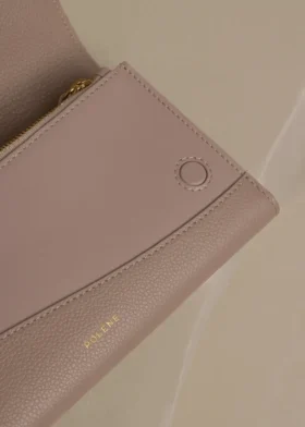 Portafoglio Sierra Edition Duo Taupe