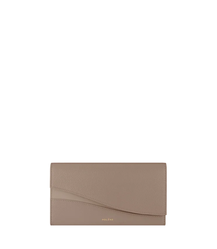 Portafoglio Sierra Edition Duo Taupe