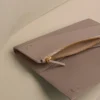 Portafoglio Sierra Edition Duo Taupe