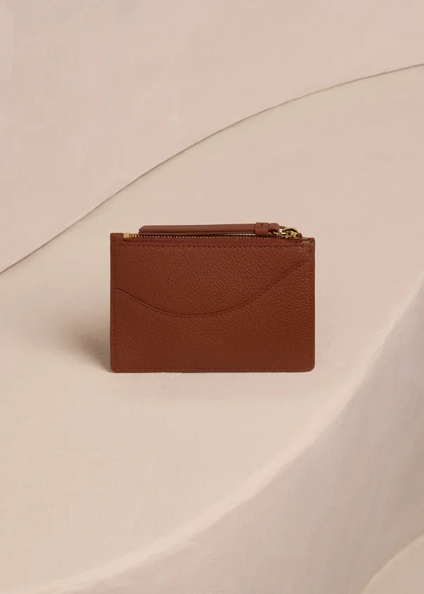 Pouch Sierra Mini Edition Duo Cognac