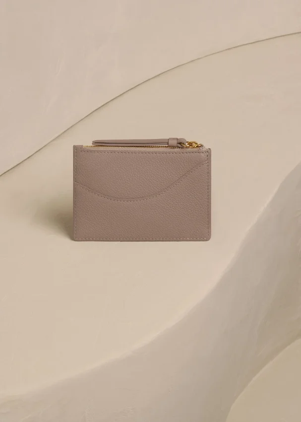 Pouch Sierra Mini Edition Duo Taupe