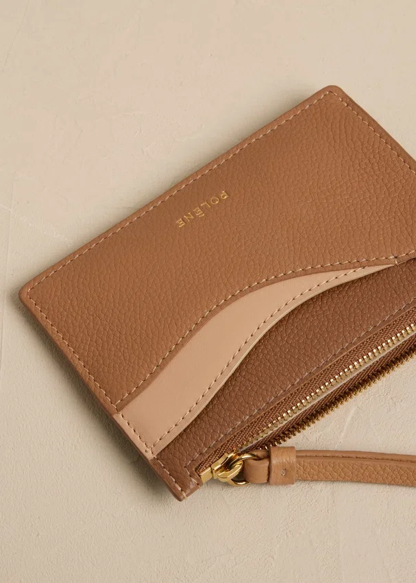 Pouch Sierra Mini Edition Trio Camel