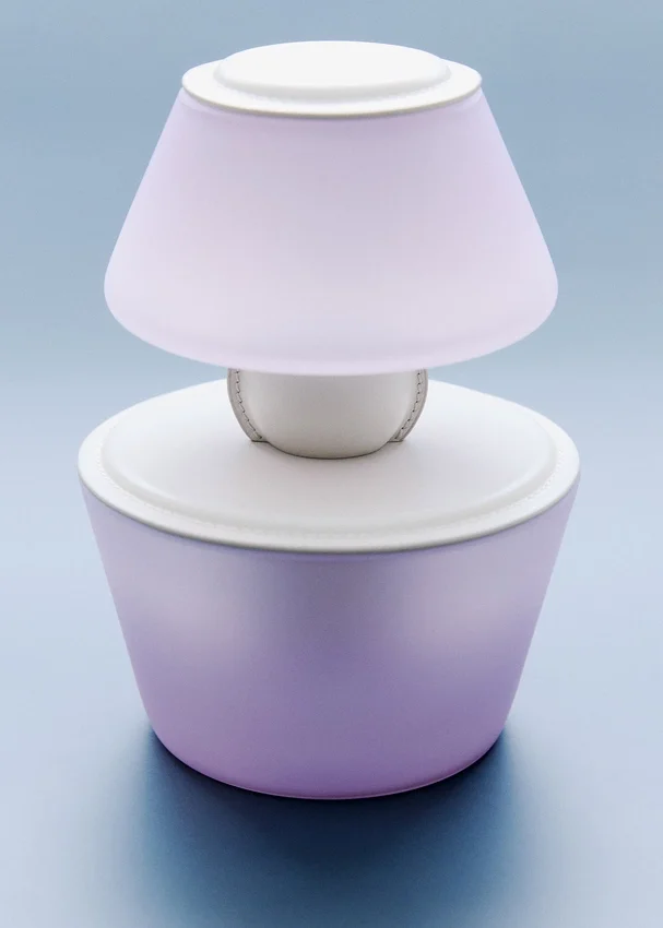Scultura Uzlo Edizione Lavender Dew