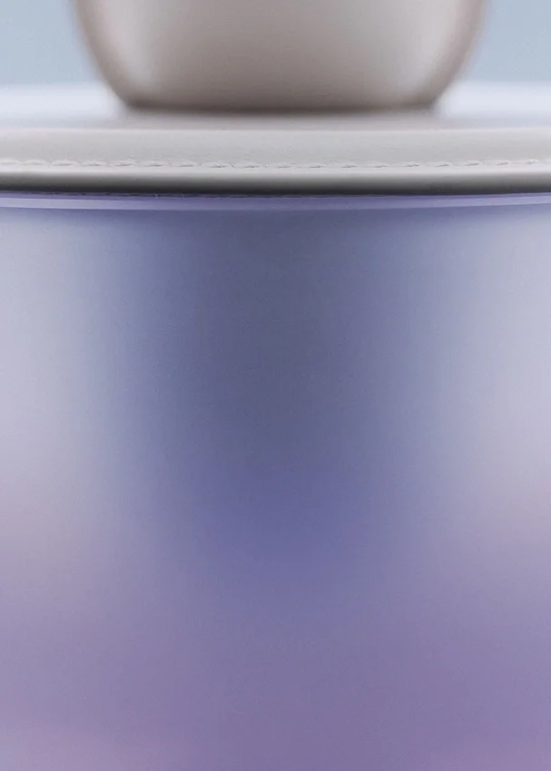Scultura Uzlo Edizione Lavender Dew