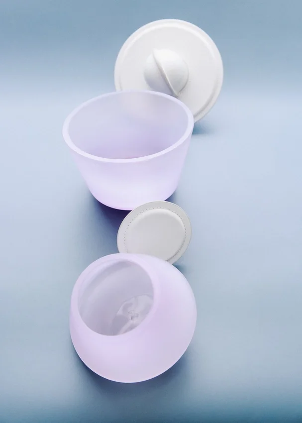 Scultura Uzlo Edizione Lavender Dew