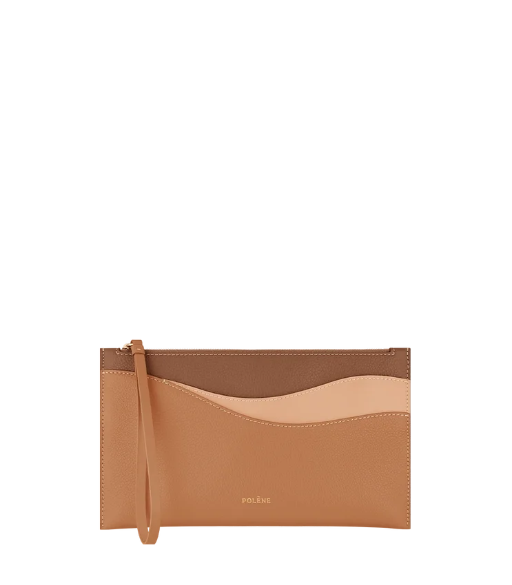 Sierra Pouch Edition Trio Camel