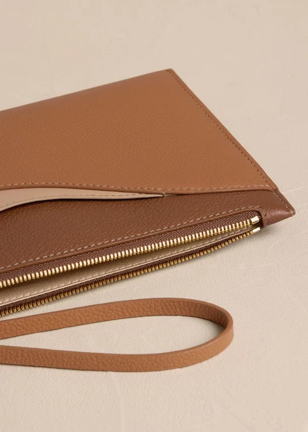Sierra Pouch Edition Trio Camel