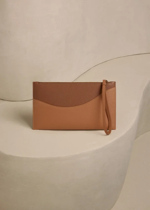 Sierra Pouch Edition Trio Camel