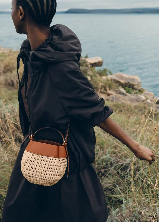 Tsubi Edition Raffia