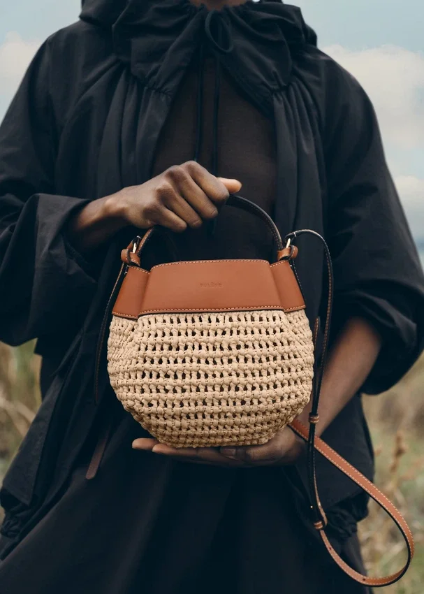 Tsubi Edition Raffia